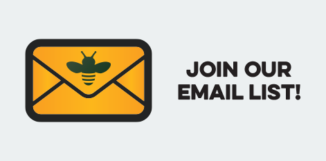 Click to Join Our Email List #FundraisingIdeas #GBFundraising GreenBeeFundraising.com