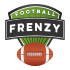 Football Frenzy Fundraising Program #Fundraiser GreenBeeFundraising.com