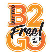Basketball Slam Fundraiser Buy Two Get One Free