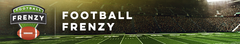 Football Frenzy Fundraiser
#footballsweeps
GreenBeeFundraising.com